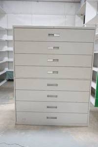 Filing cabinet