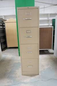 Filing cabinet