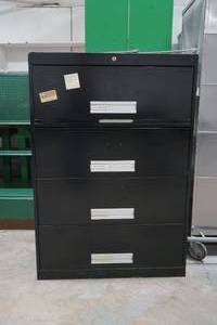 Filing cabinet