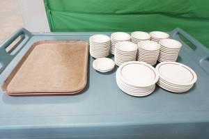 Dinnerware