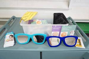 Pamphlets, books, dcor and tickets