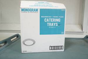 Catering trays