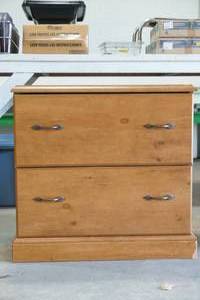 Filing cabinet