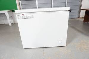 Chest freezer