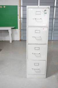 Filing cabinet