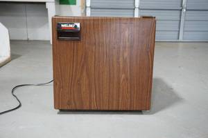Mini fridge