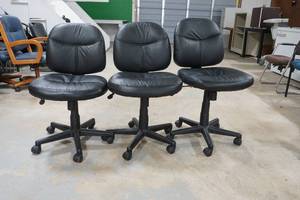 Office chairs