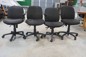 Office chairs