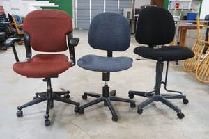 Office chairs