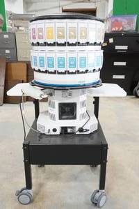 Allergy mixing system