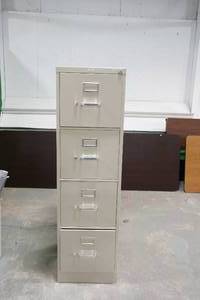 Filing cabinet