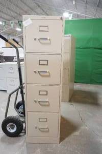 Filing cabinet