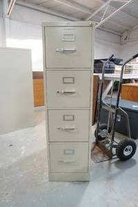 Filing cabinet