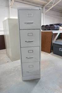 Filing cabinet