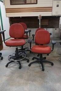Office chairs