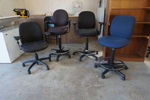 Office chairs