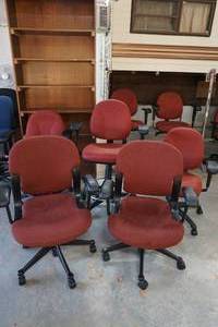 Office chairs