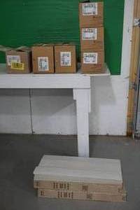 Floor tiles