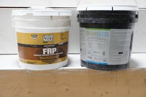 Adhesives