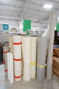 Flooring rolls