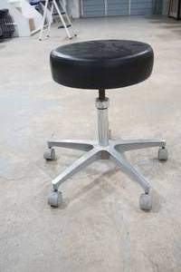 Adjustable stool