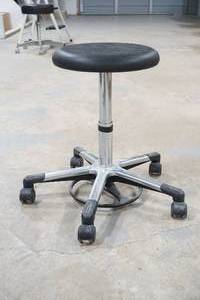 Adjustable stool