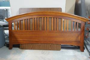 Footboard