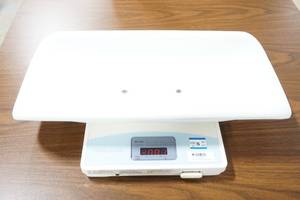 Baby scale