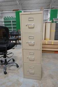 Filing cabinet