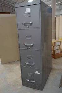 Filing cabinet