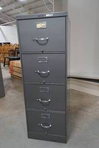 Filing cabinet
