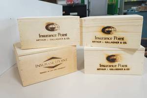 Pine boxes