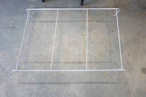 Metal frame
