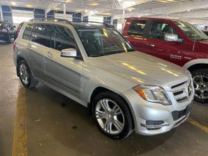 2014 Mercedes GLK350 4Matic AWD