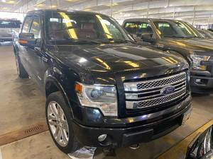 2013 Ford F-150 Limited 4x4