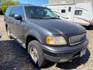 1999 Ford Expedition Eddie Bauer 4x4