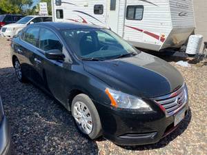2014 Nissan Sentra SV