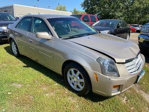 2006 Cadillac CTS