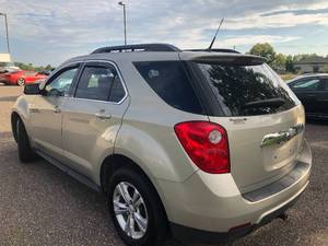 2010 Chevrolet Equinox LT