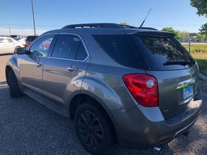 lot 2 image: 2010 Chevrolet Equinox LT - AWD