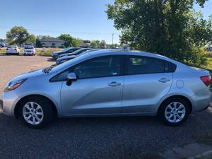 lot 1 image: 2013 Kia Rio LX