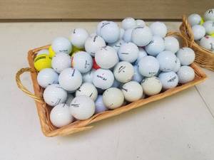 lot 93 image: MASSIVE High-End Golf Ball Collection