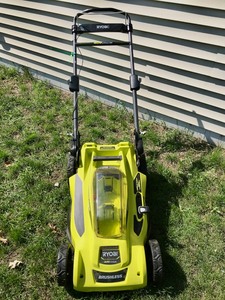 Ryobi - Brushless 40V Electric Lawn Mower (Tool Only)