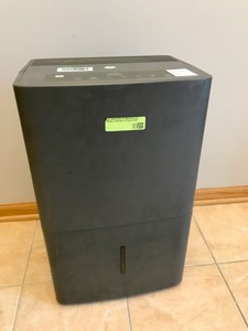 GE - 50 Pint Dehumidifier for up to 1500 SQ FT