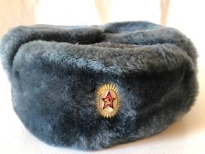 Russian Mens Hat