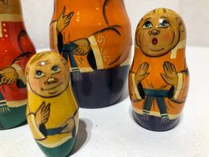 Nesting Dolls