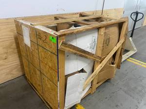 HVAC Accessory Pallet