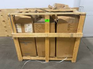 HVAC Accessory Pallet