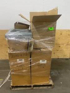HVAC Accessory Pallet