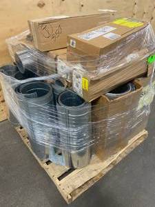 HVAC Accessory Pallet
